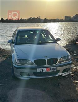 بي ام دبليو الفئة 3